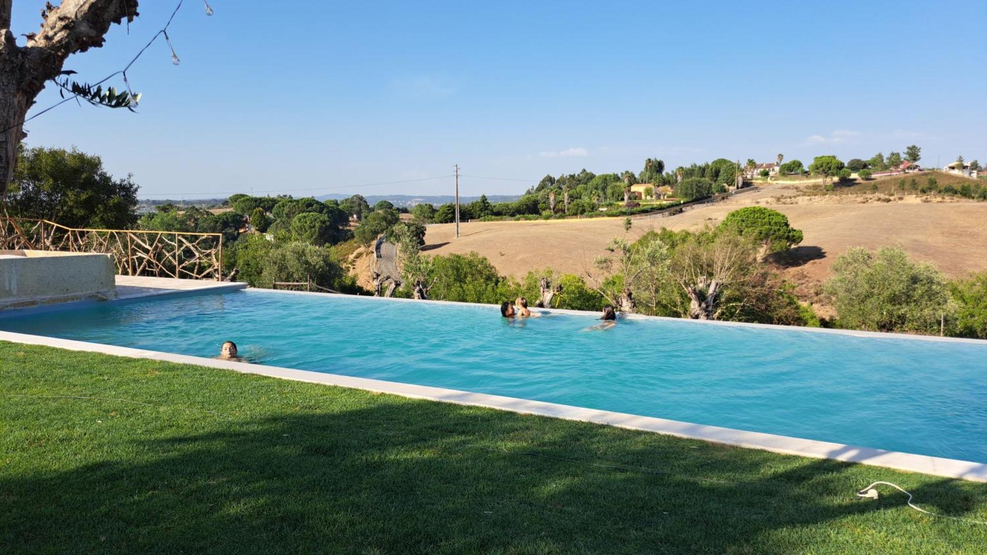 Quinta De Matrena Βίλα Macieiros Εξωτερικό φωτογραφία